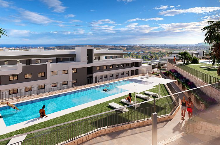 Appartement in Mutxamel