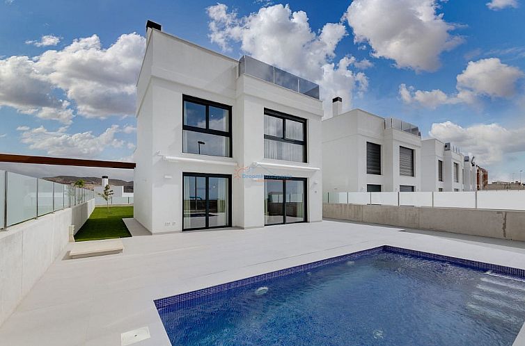 Unterkunft 14912115 - Ferienhaus Costa blanca - Geschakelde woning in Mutxamel