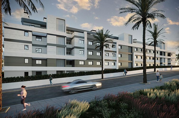 Vrijstaande woning in Mutxamel