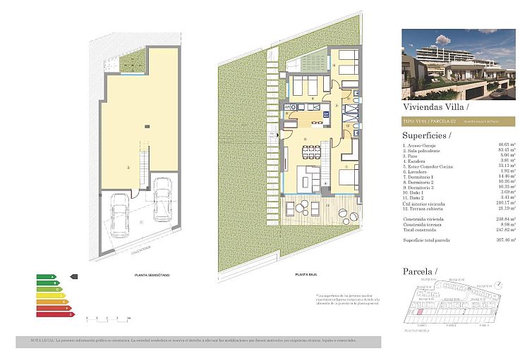 Vrijstaande woning in Mutxamel
