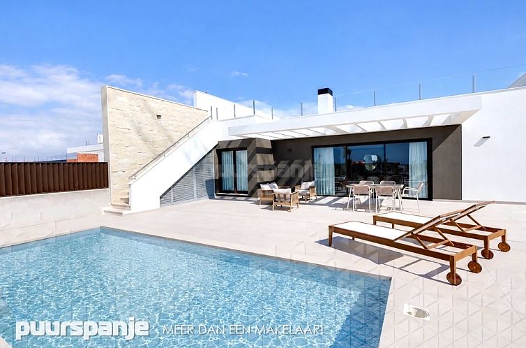 Unterkunft 14912130 - Ferienhaus Costa blanca - Geschakelde woning in Mutxamel