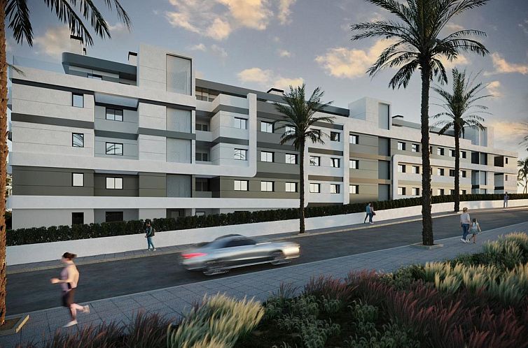 Appartement in Mutxamel