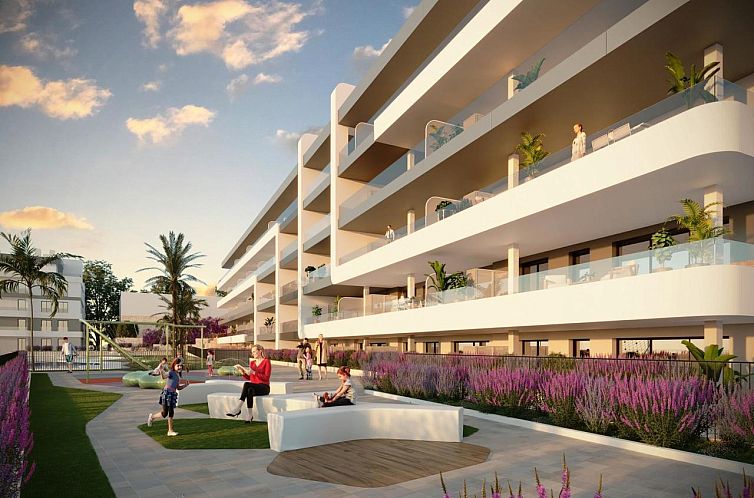 Appartement in Mutxamel