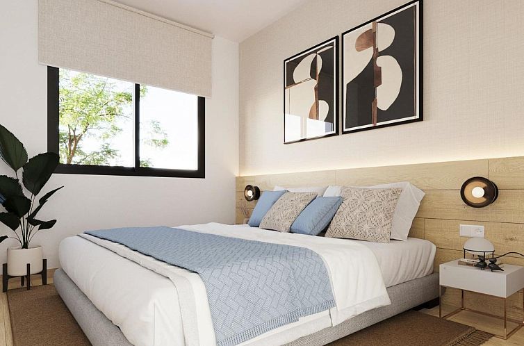 Appartement in Mutxamel