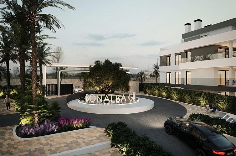 Appartement in Mutxamel