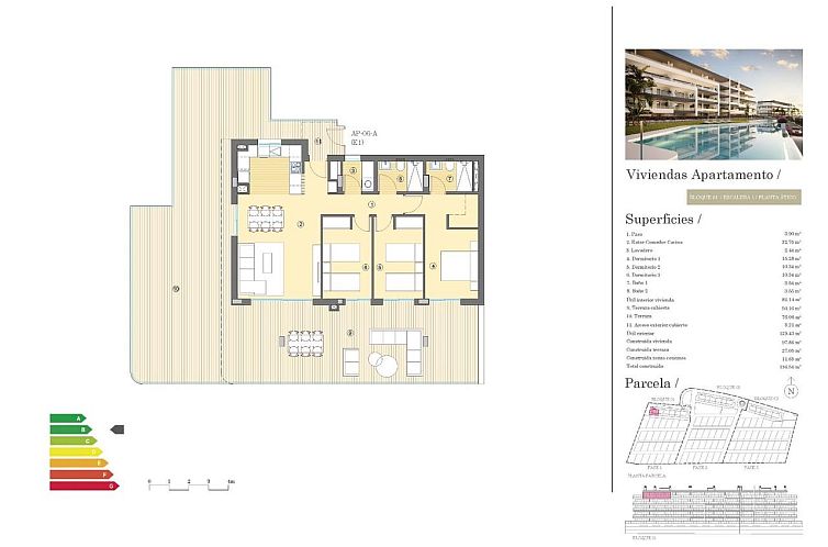 Appartement in Mutxamel