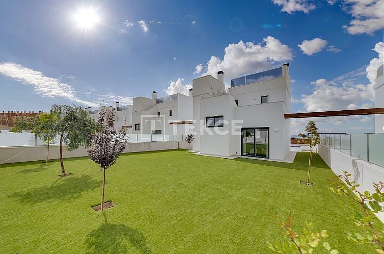 Vrijstaande woning in Mutxamel