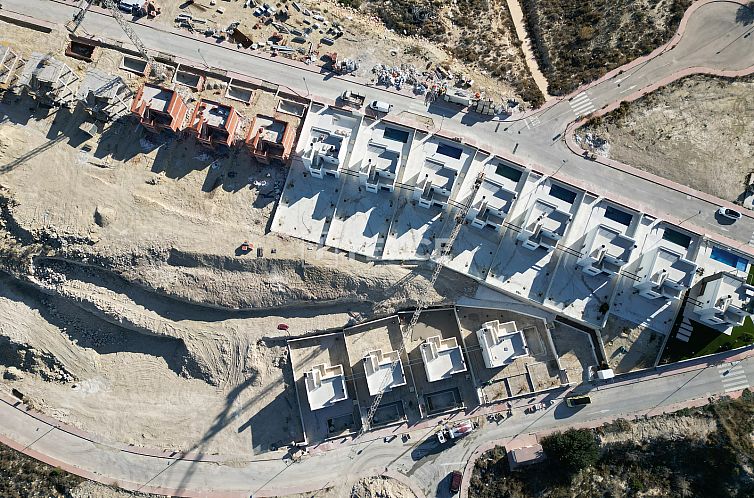 Vrijstaande woning in Mutxamel