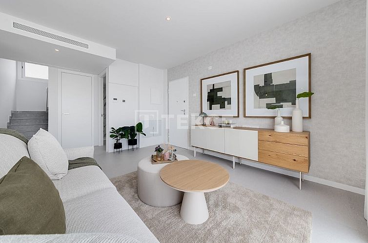 Vrijstaande woning in Mutxamel