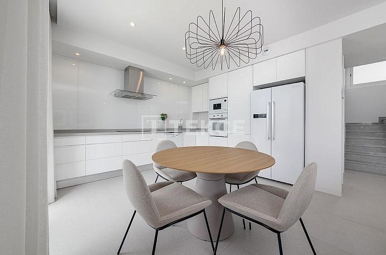 Vrijstaande woning in Mutxamel