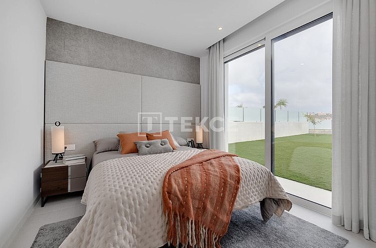 Vrijstaande woning in Mutxamel