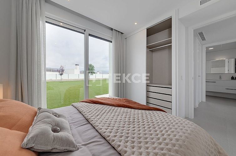 Vrijstaande woning in Mutxamel