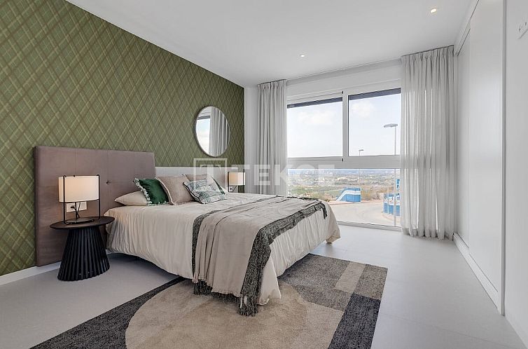 Vrijstaande woning in Mutxamel