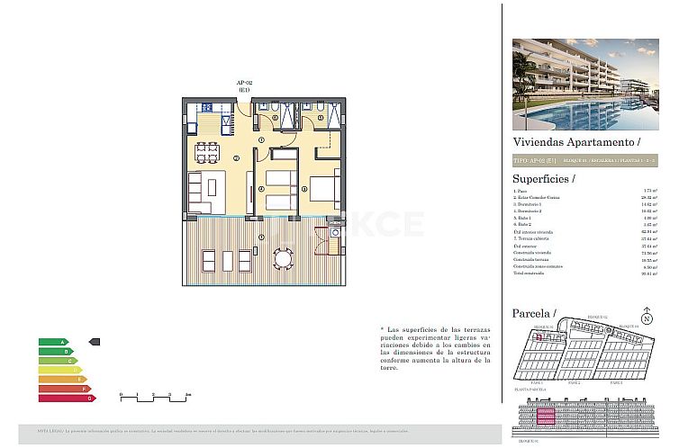 Appartement in Mutxamel
