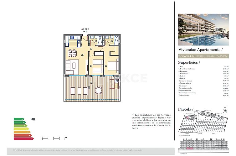 Appartement in Mutxamel