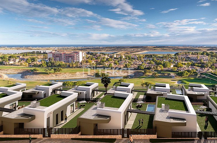 Vrijstaande woning in Mutxamel