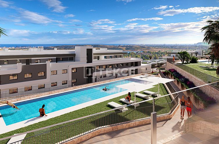 Vrijstaande woning in Mutxamel