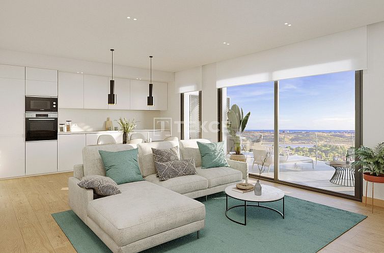 Vrijstaande woning in Mutxamel