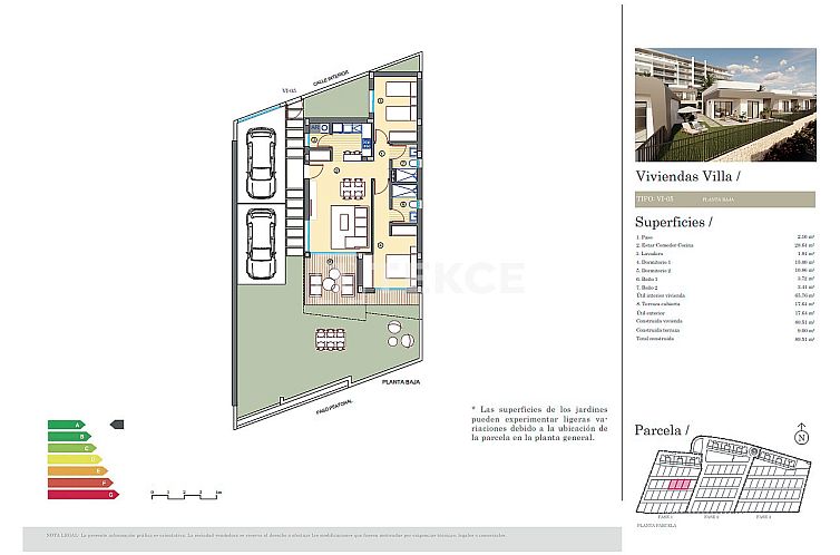 Vrijstaande woning in Mutxamel