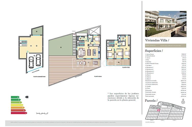 Vrijstaande woning in Mutxamel