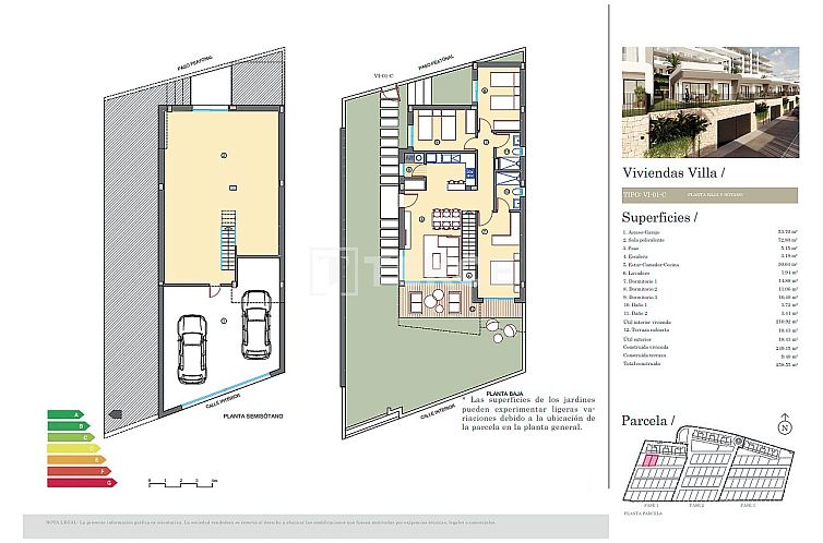 Vrijstaande woning in Mutxamel