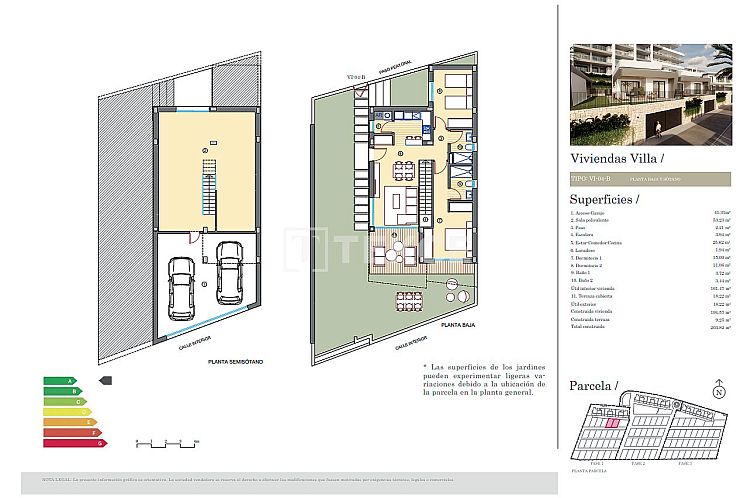 Vrijstaande woning in Mutxamel