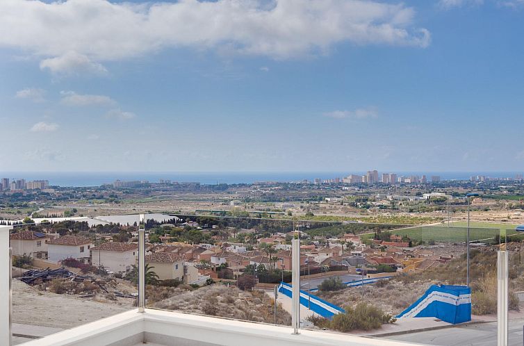 Vrijstaande woning in Mutxamel