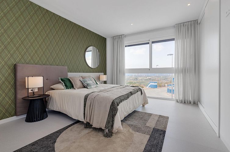 Vrijstaande woning in Mutxamel