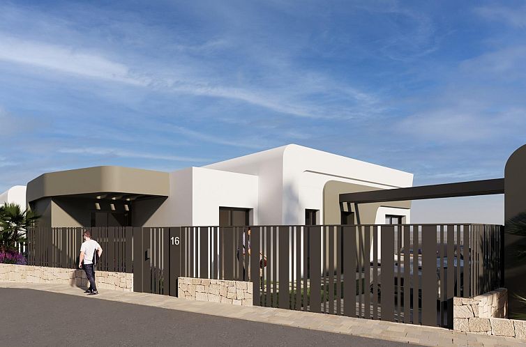 Vrijstaande woning in Mutxamel