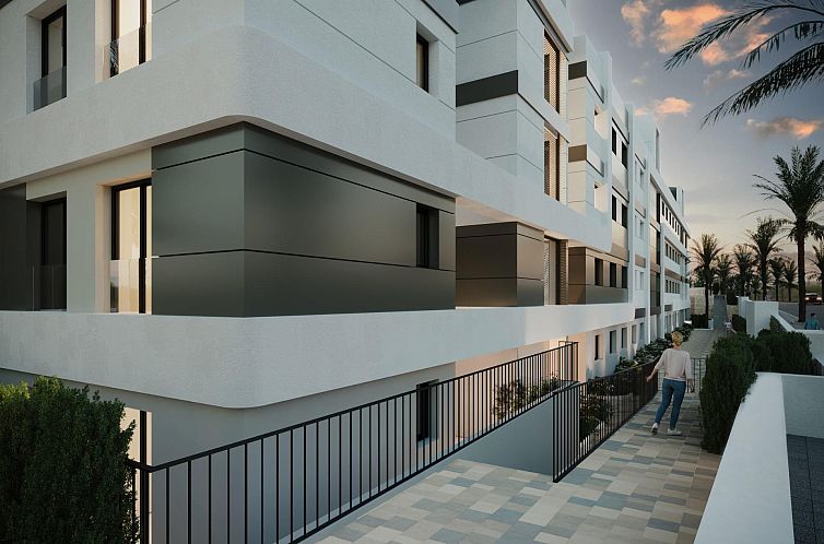 Vrijstaande woning in Mutxamel