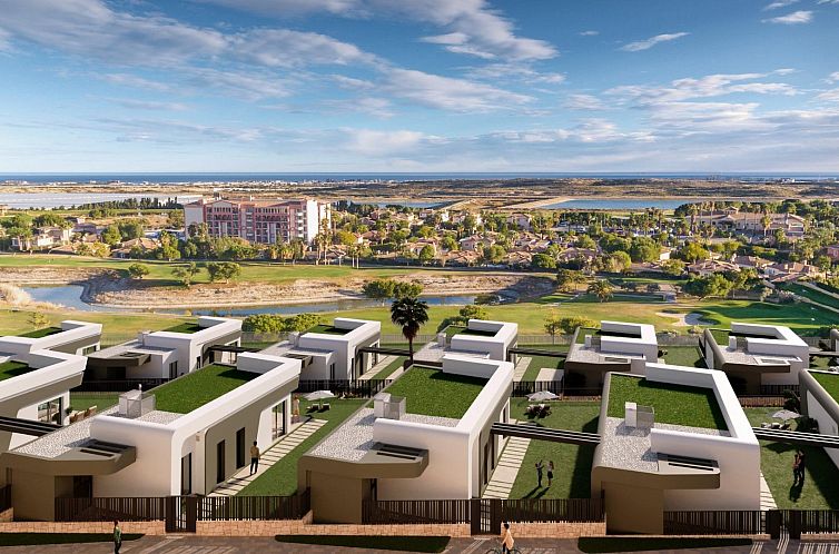 Vrijstaande woning in Mutxamel