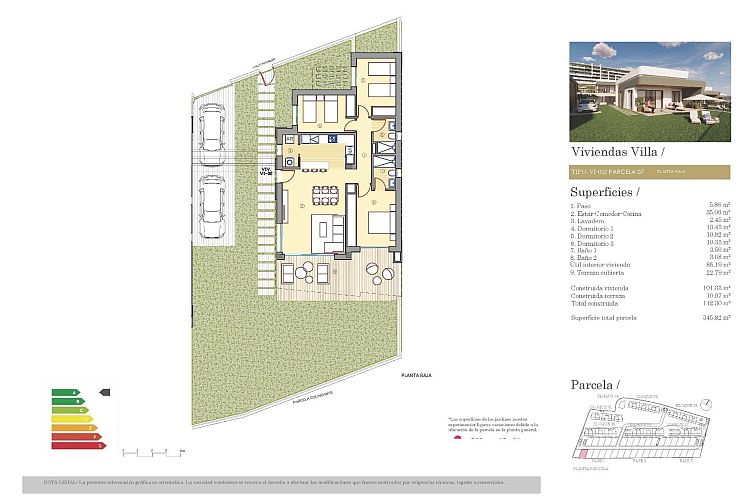 Vrijstaande woning in Mutxamel