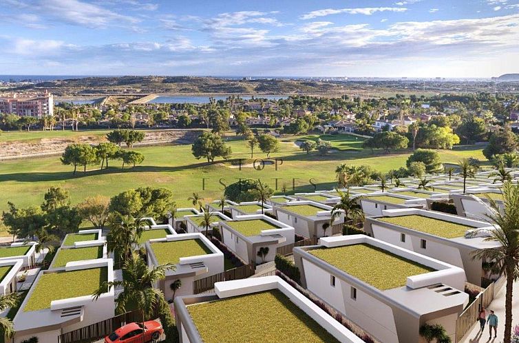 Vrijstaande woning in Mutxamel