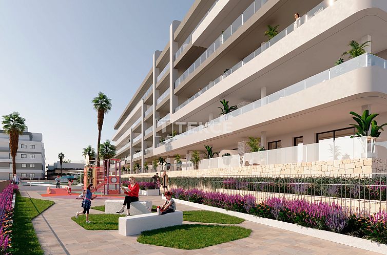 Appartement in Mutxamel Suburb