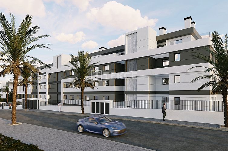 Appartement in Mutxamel Suburb