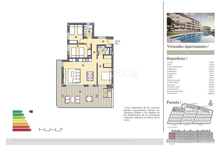 Appartement in Mutxamel Suburb