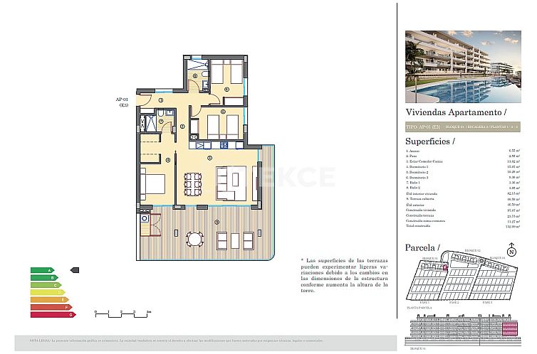 Appartement in Mutxamel Suburb