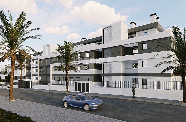 Appartement in Mutxamel