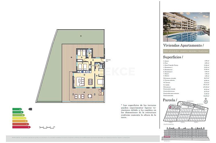 Appartement in Mutxamel