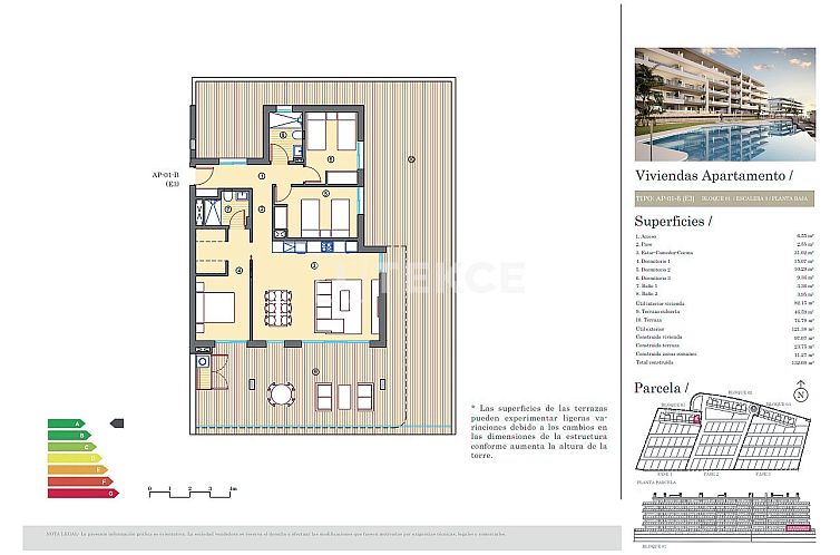 Appartement in Mutxamel