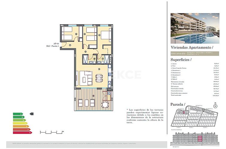 Appartement in Mutxamel