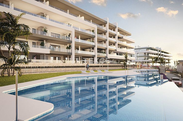 Unterkunft 1491227 - Appartement Costa blanca - Appartement in Mutxamel