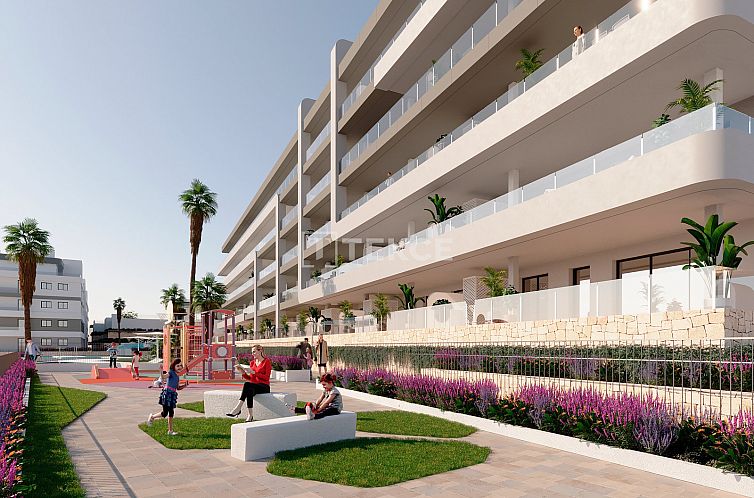 Appartement in Mutxamel