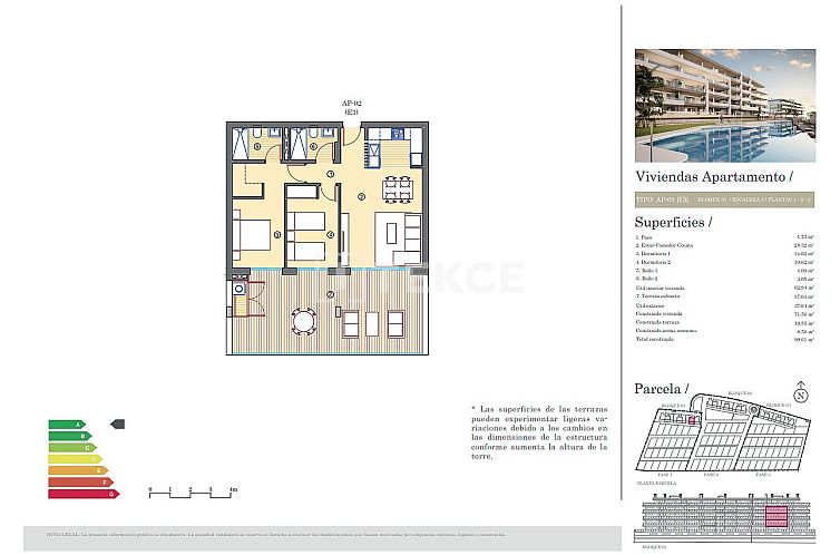 Appartement in Mutxamel