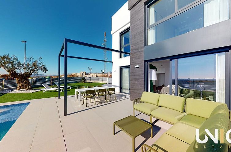 Unterkunft 1491228 - Ferienhaus Costa blanca - Vrijstaande woning in Mutxamel