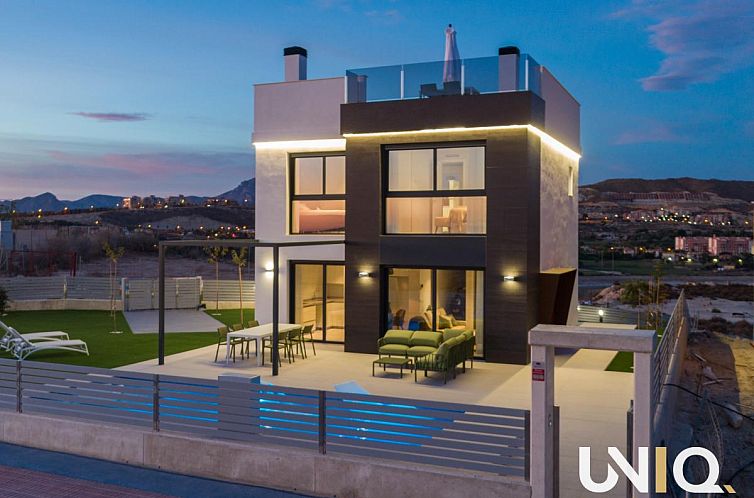 Vrijstaande woning in Mutxamel