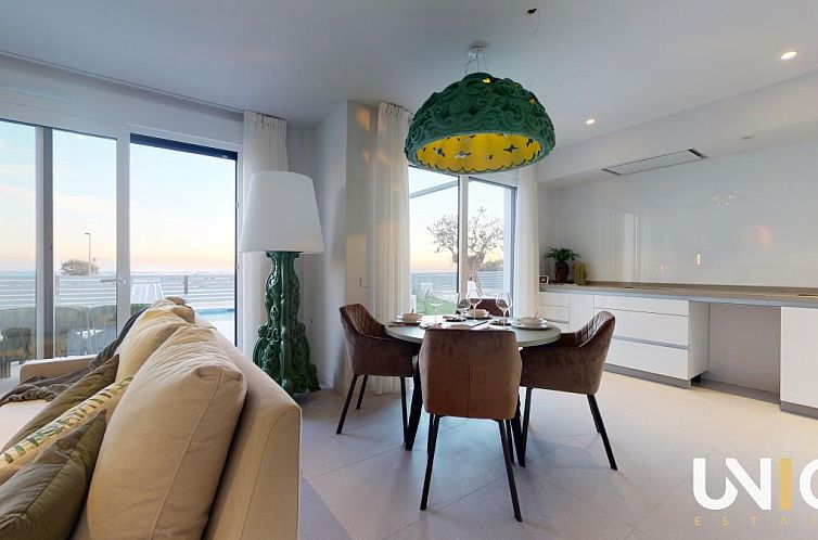 Vrijstaande woning in Mutxamel