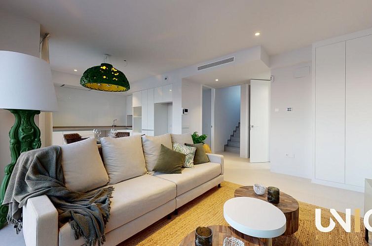 Vrijstaande woning in Mutxamel