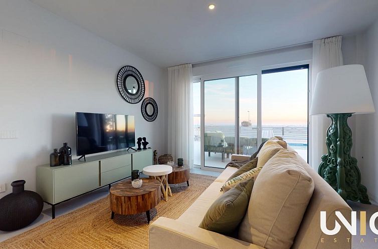 Vrijstaande woning in Mutxamel