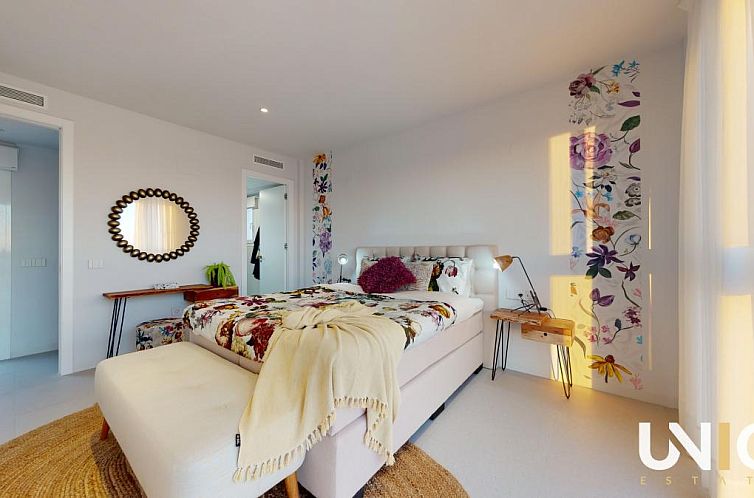 Vrijstaande woning in Mutxamel